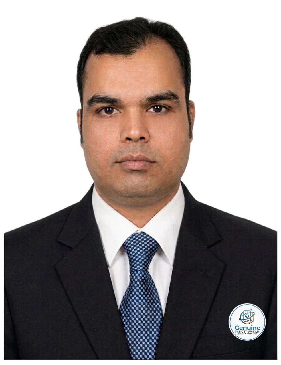 Raju Ahammad - Managing Director