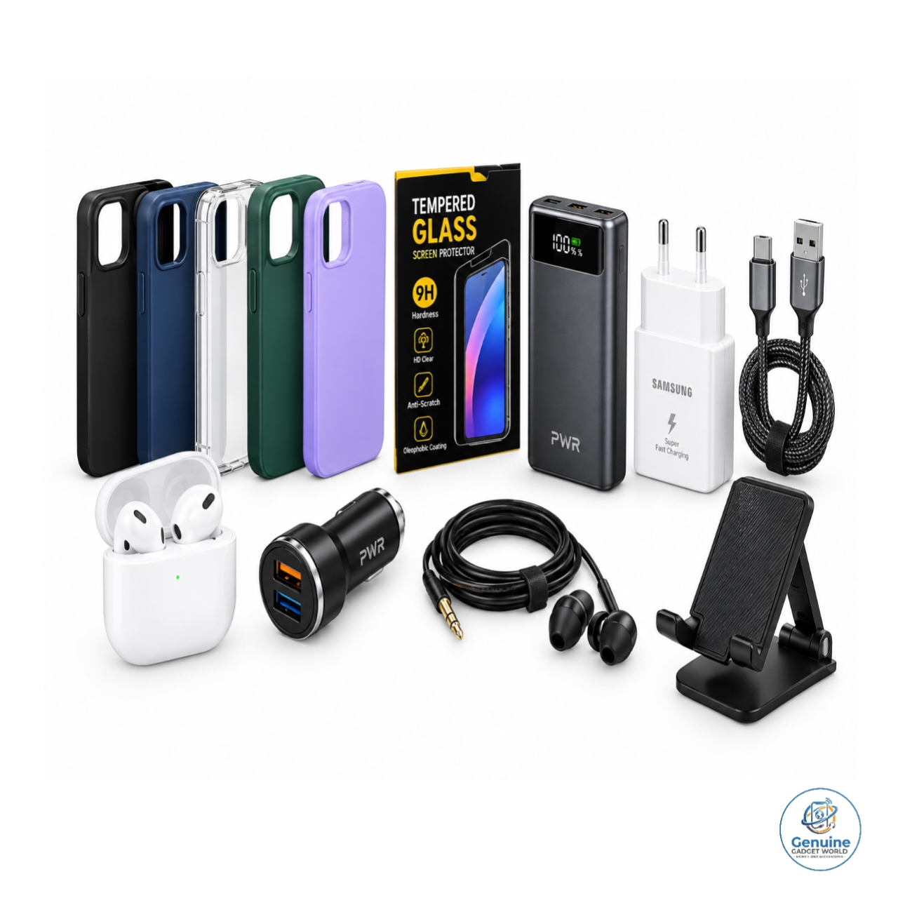 Mobile Accessories