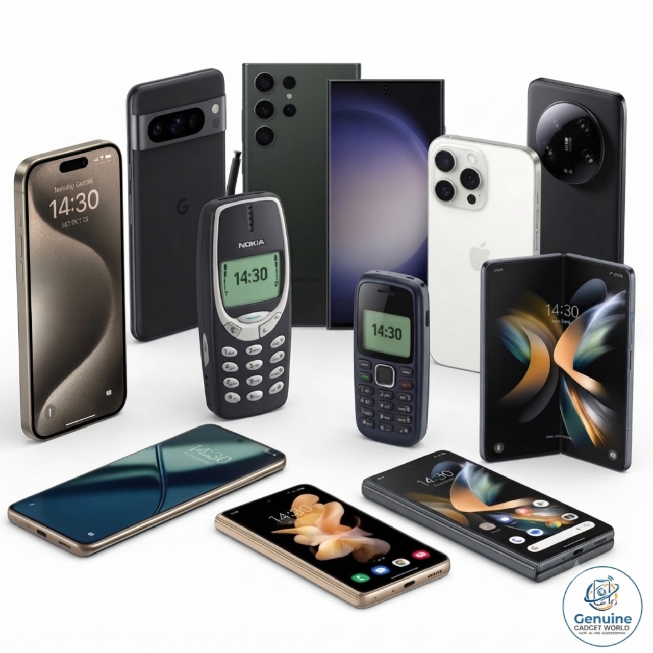 Mobile Phones