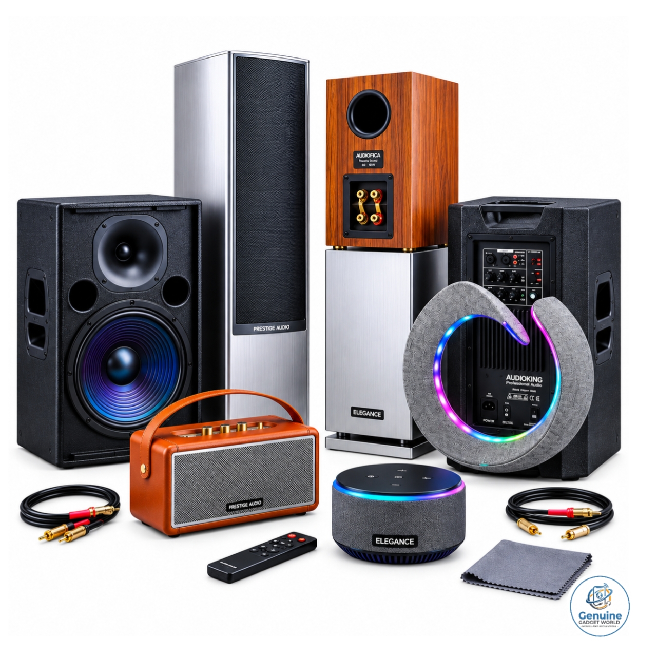 Speaker